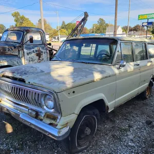 1966 American Motors Corp Wagoneer