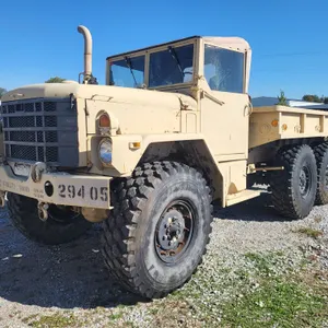 Military 2 1/2 Ton Truck