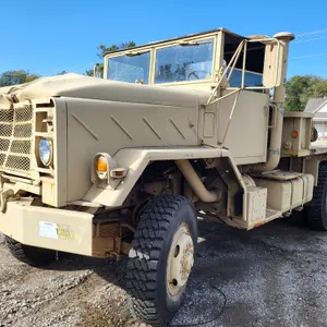 Military 5 Ton Cargo Truck