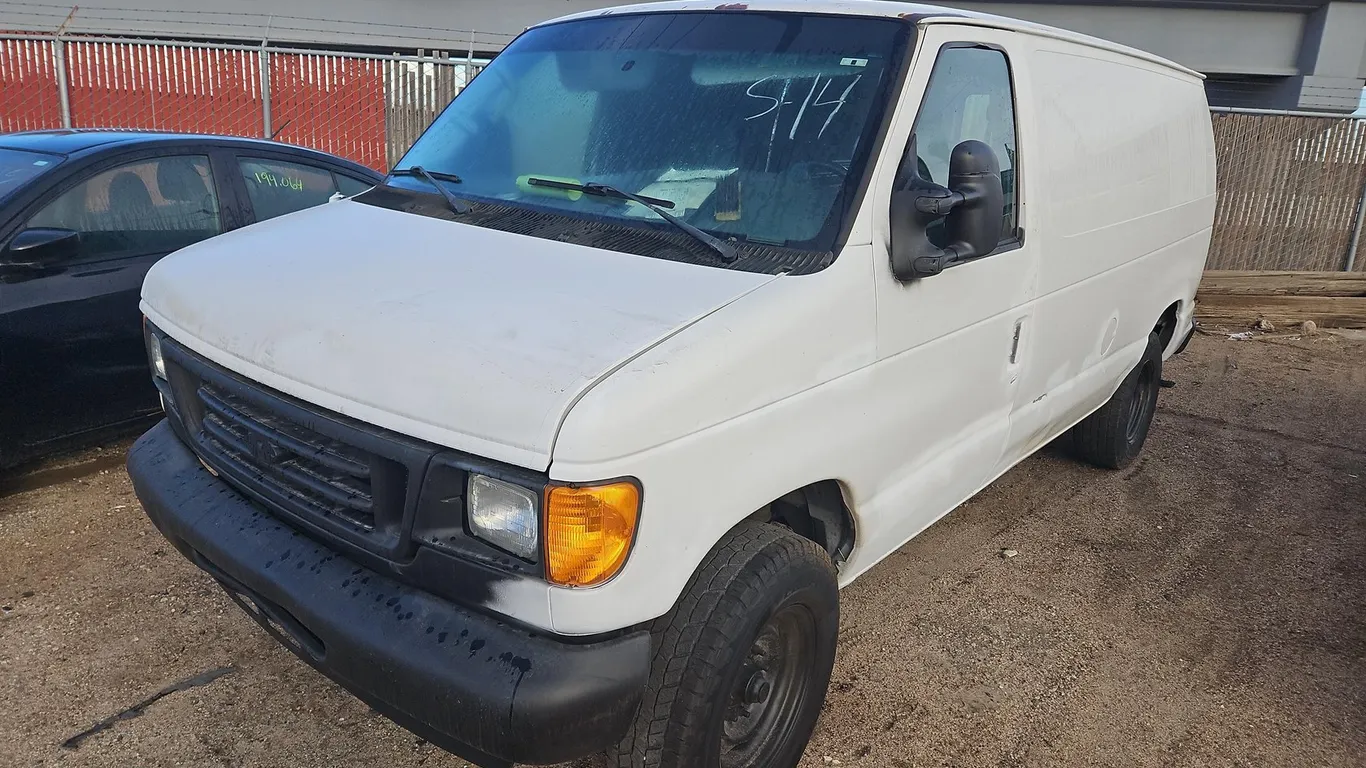 2006 FORD E250 VN 1FTNE24W26DB19333