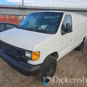 2006 FORD E250 VN 1FTNE24W26DB19333