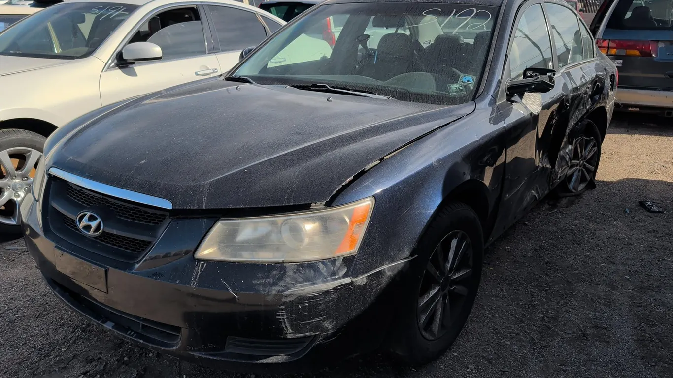 2008 HYUN SONATA 4D 5NPET46C08H334730