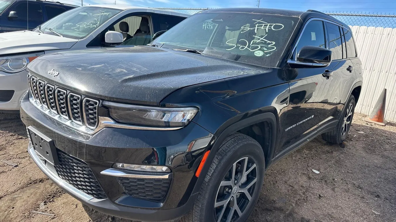 2024 JEEP CHEROKEE UP 1C4RJHBG5RC230397
