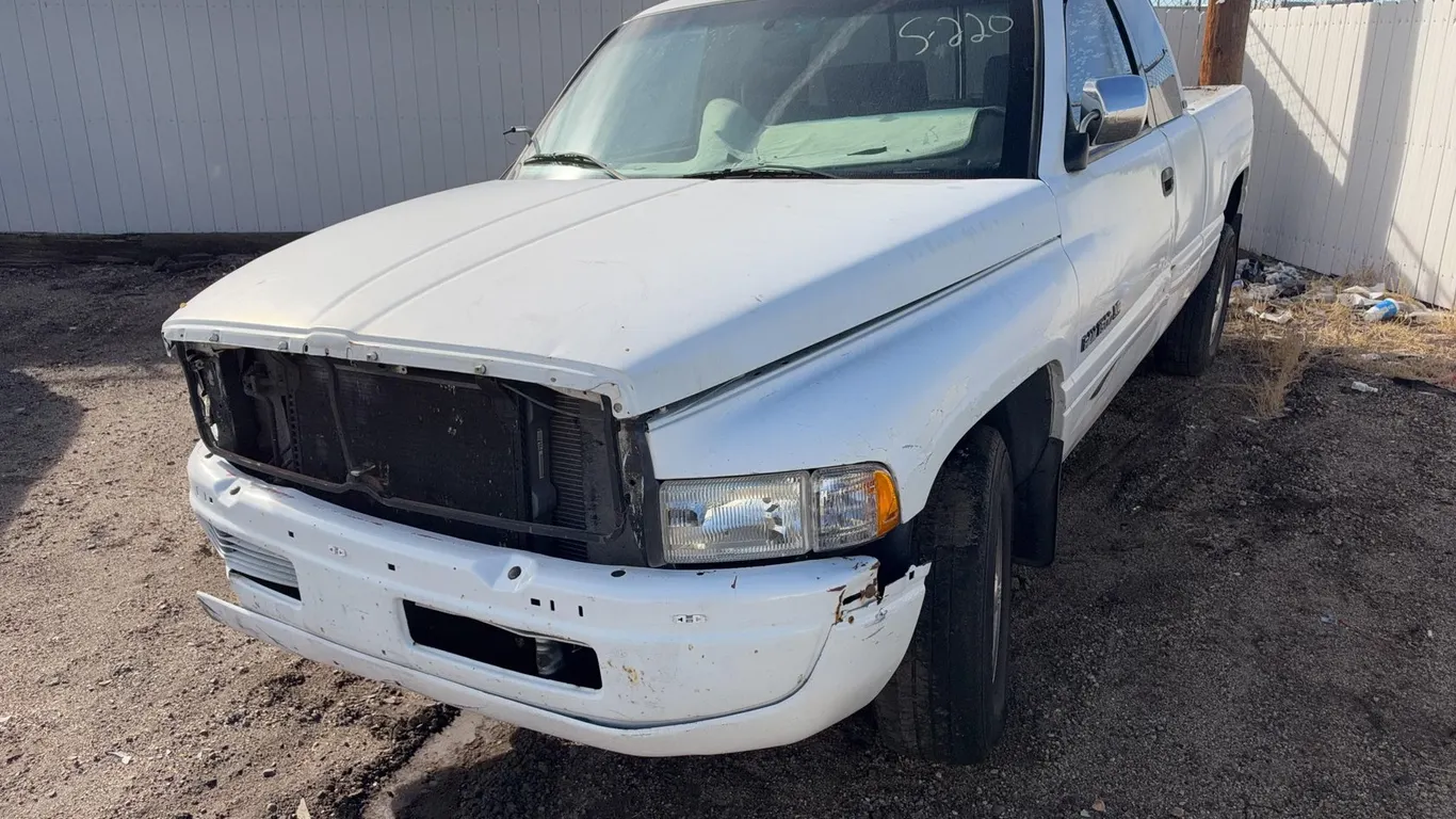 1997 DODG RAM PK 3B7HC13Z4VG721225