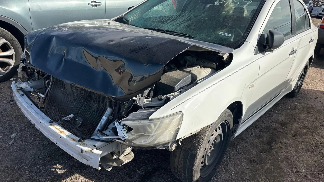 2010 MITS LANCER 4D JA32U1FU1AU006718