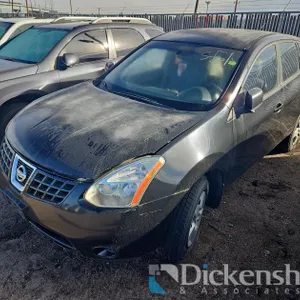 2009 NISS ROGUE UP JN8AS58V19W175500