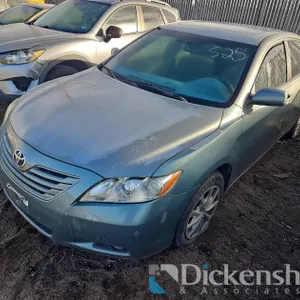 2007 TOYT CAMRY 4D JTNBE46K873061112