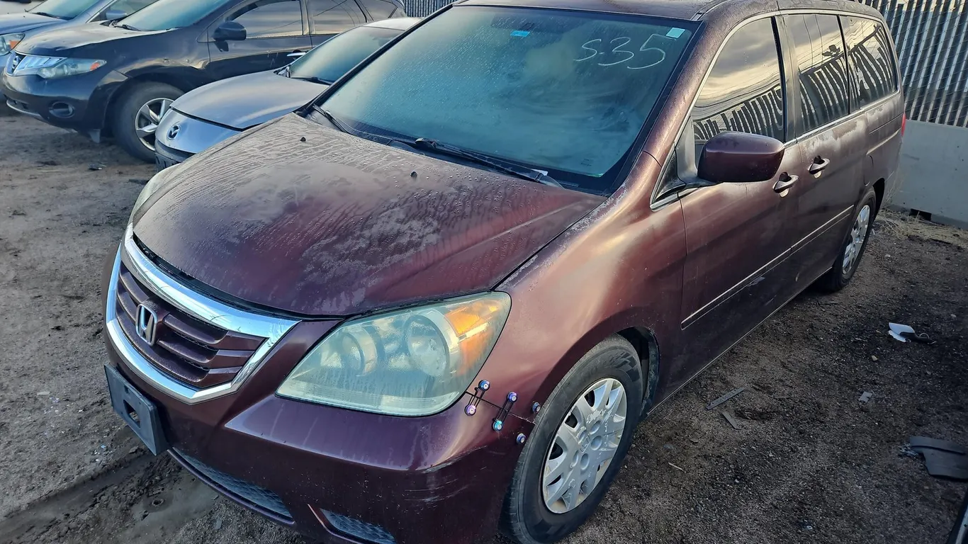 2010 HOND ODYSSEY PV 5FNRL3H73AB017878