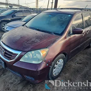 2010 HOND ODYSSEY PV 5FNRL3H73AB017878