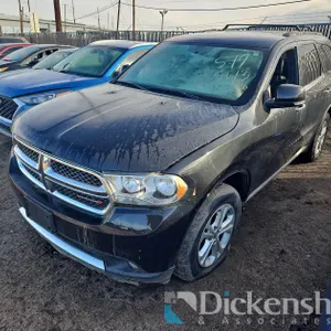 2013 DODG DURANGO UP 1C4RDJDGXDC617628