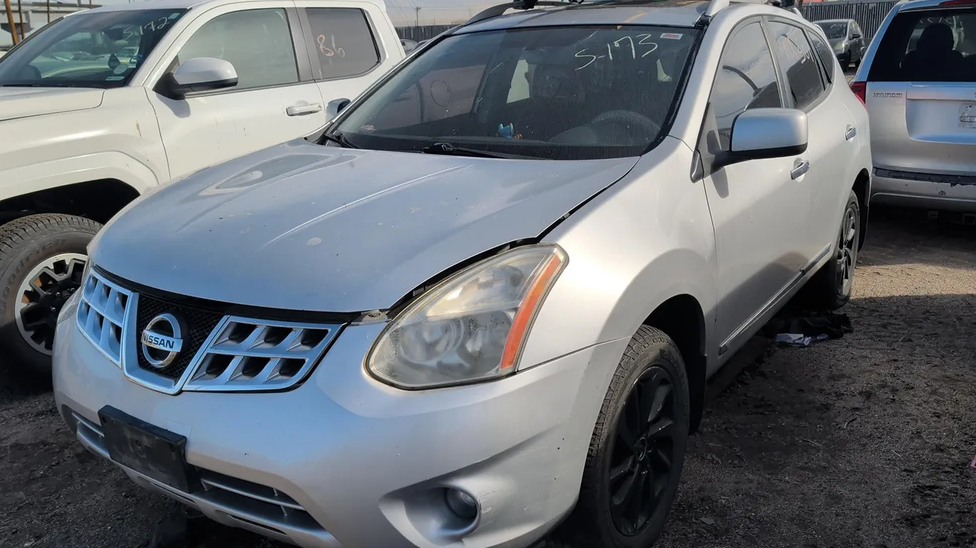 2011 NISS ROGUE UP JN8AS5MV9BW669227
