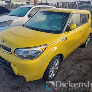 2015 KIA SOUL UP KNDJP3A53F7177721