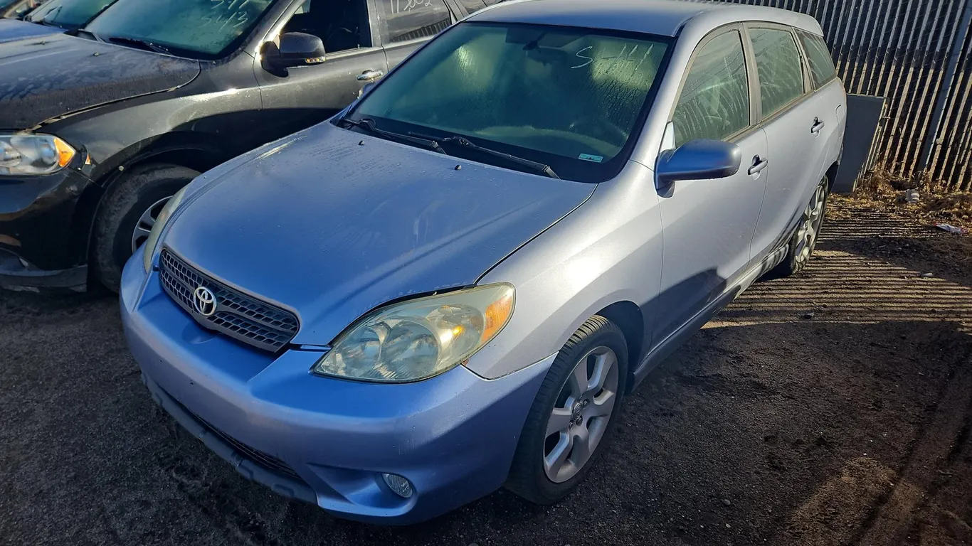 2006 TOYT MATRIX HB 2T1KR32E86C600014