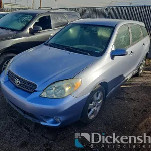 2006 TOYT MATRIX HB 2T1KR32E86C600014