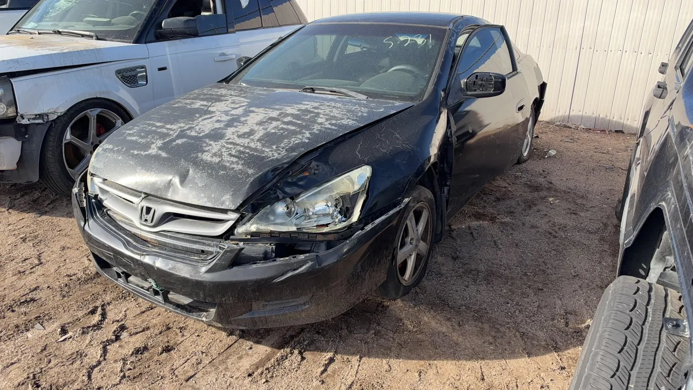 2007 HOND ACCORD 2D 1HGCM72337A002218