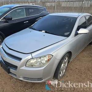 2009 CHEV MALIBU 4D 1G1ZJ57739F193980