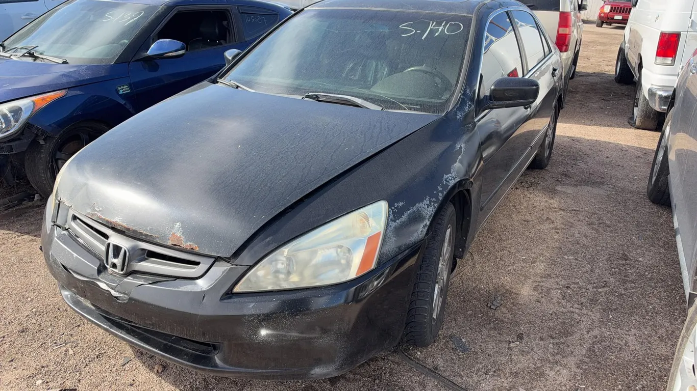 2003 HOND ACCORD 4D 1HGCM66523A041995