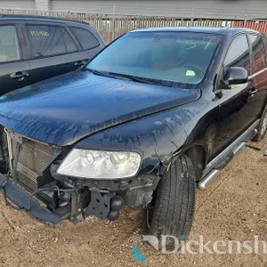 2006 VOLK TOUAREG UP WVGZM77L76D010333