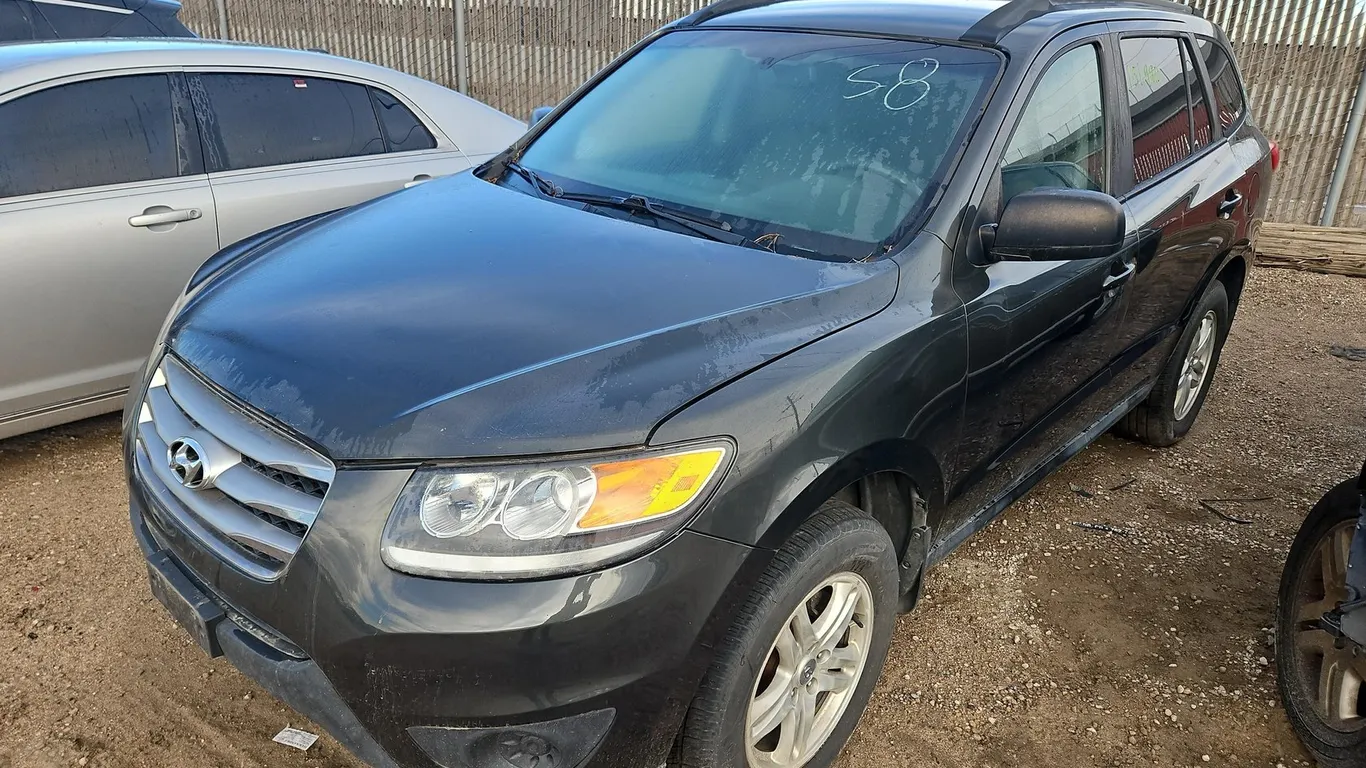 2012 HYUN SANTA FE UP 5XYZGDAB2CG102506