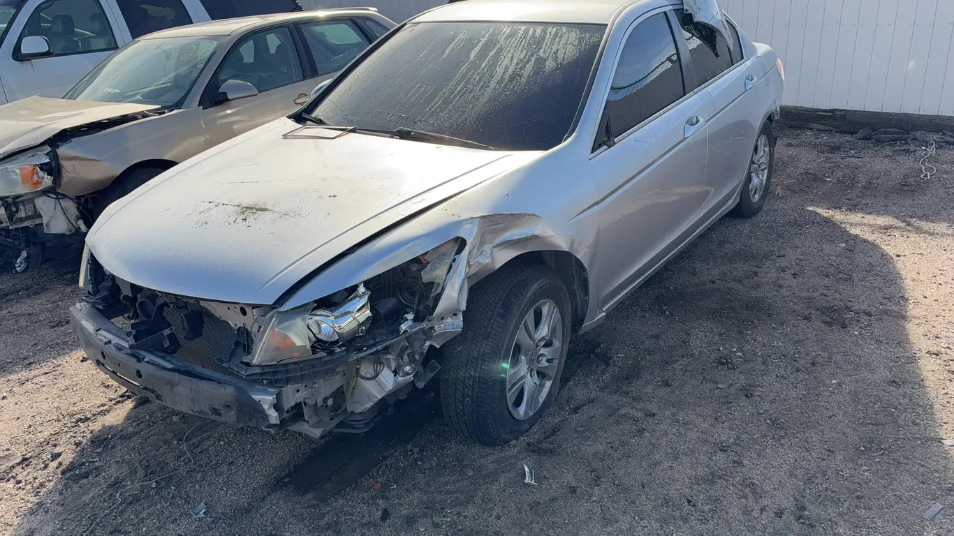 2011 HOND ACCORD 4D 1HGCP2F46BA026728