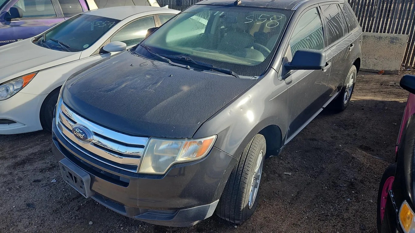 2007 FORD EDGE UP 2FMDK46C57BA49980