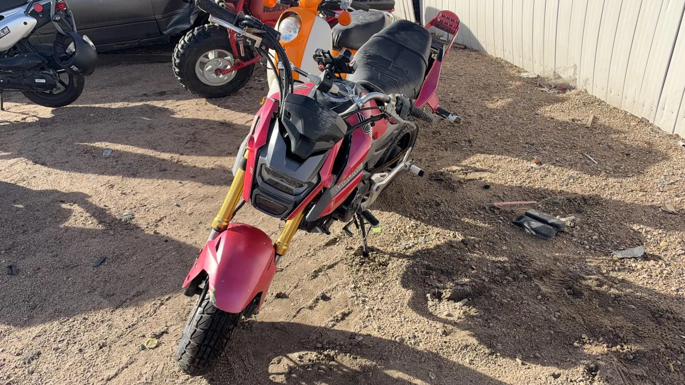 2017 HOND GROM MC MLHJC6114H5207315