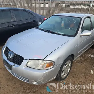 2005 NISS SENTRA 4D 3N1CB51D25L463843