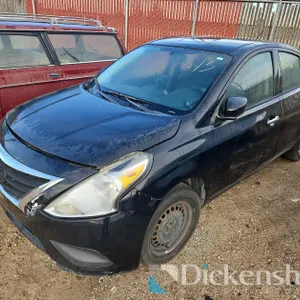 2017 NISS VERSA 4D 3N1CN7AP0HK406662