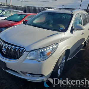 2013 BUIC ENCLAVE UP 5GAKVDKD7DJ207276