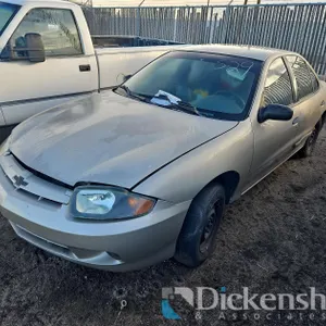 2005 CHEV CAVALIER 4D 1G1JC52F957116864