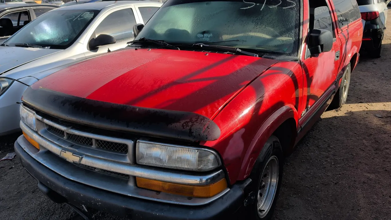 1999 CHEV S10 PK 1GCCS1447XK234189