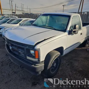 1990 CHEV C/K1500 PK 1GCDK14Z9LE233070