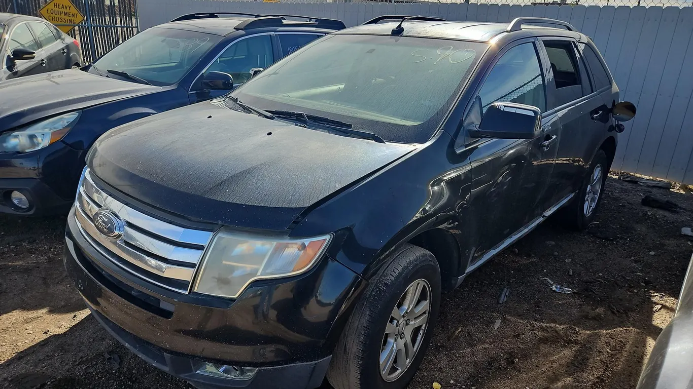 2008 FORD EDGE UP 2FMDK48C28BA55637