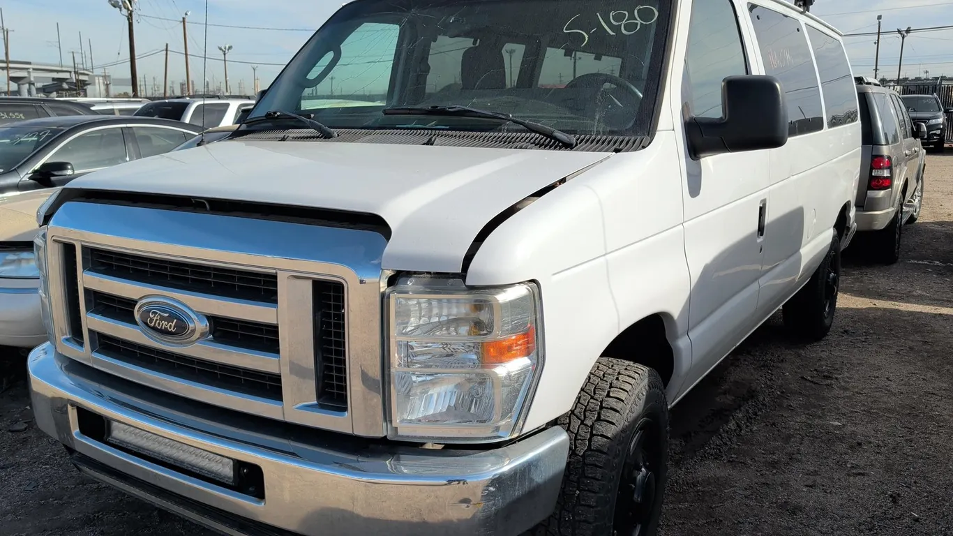 2011 FORD E350 VN 1FBNE3BL2BDA96116