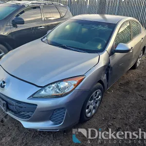 2013 MAZD MAZDA3 4D JM1BL1TG2D1765029