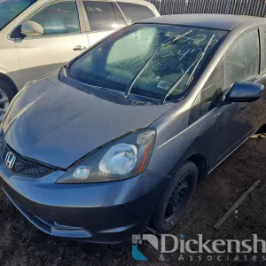 2012 HOND FIT HB JHMGE8G38CC025048