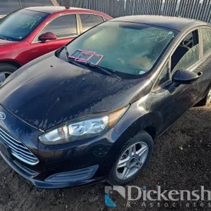 2019 FORD FIESTA 4D 3FADP4BJXKM120551