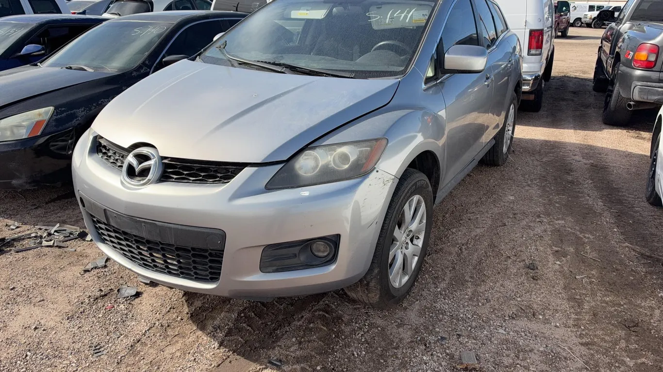 2011 MAZD CX-7 UP JM3ER2A5XB0378838