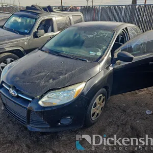 2012 FORD FOCUS 4D 1FAHP3E27CL236258