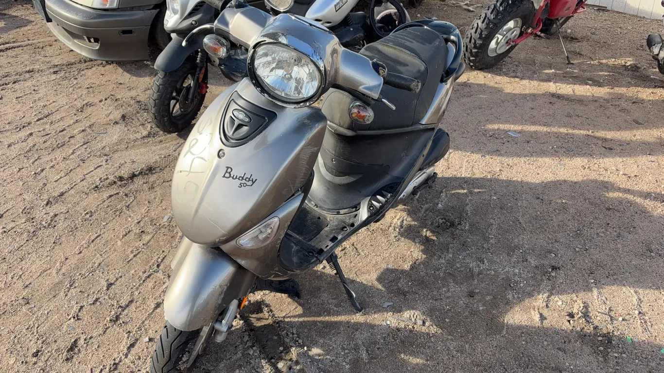 2023 GENU BUDDY MC RFVPAC202P1021730