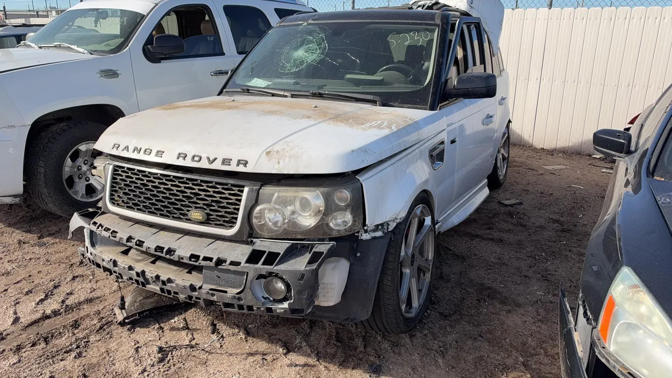 2006 LNDR ROVER UP SALSH23406A968896