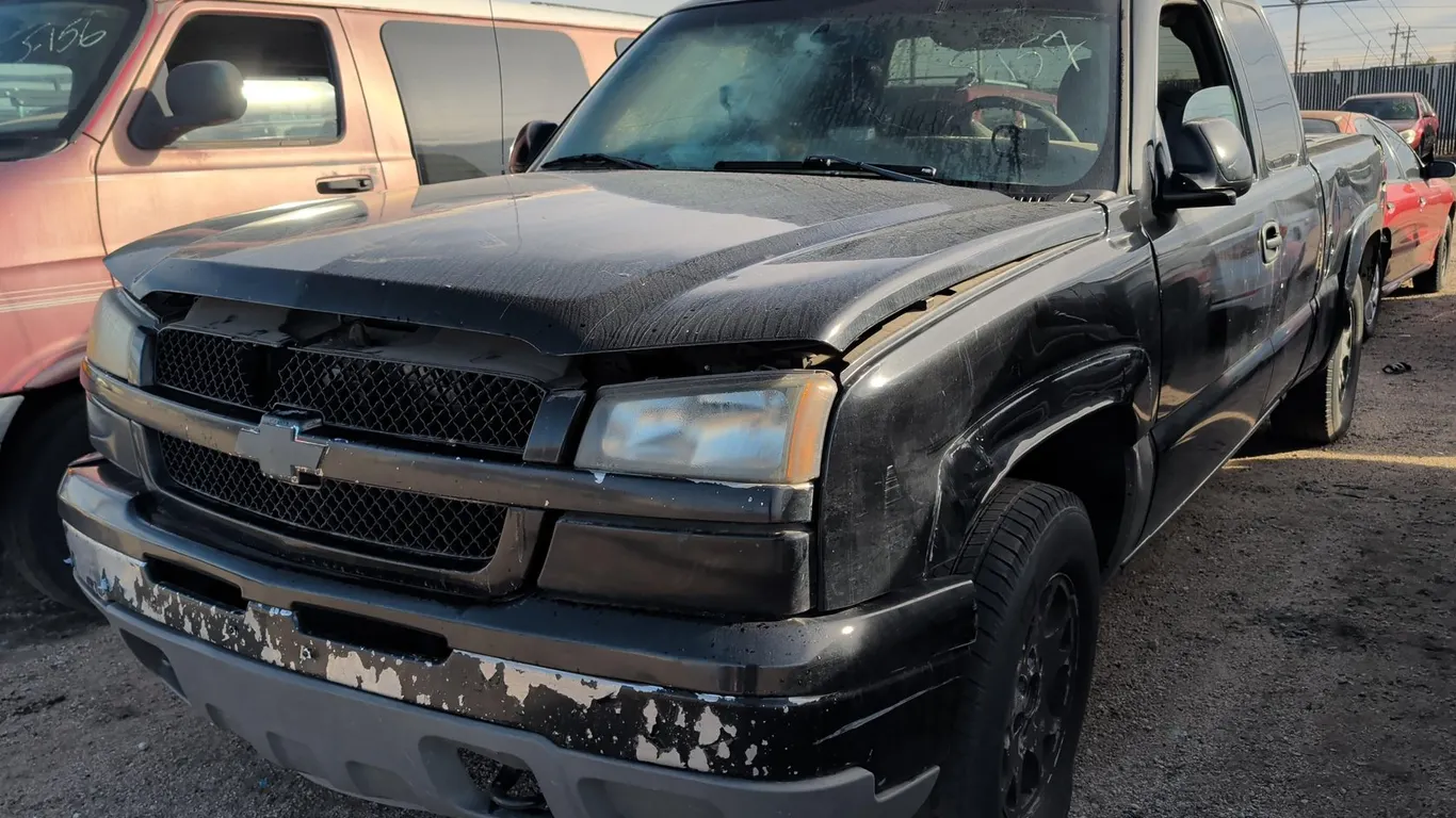 2003 CHEV SILVERADO PK 2GCEK19T731312957
