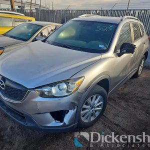 2014 MAZD CX-5 UP JM3KE2CY8E0304053