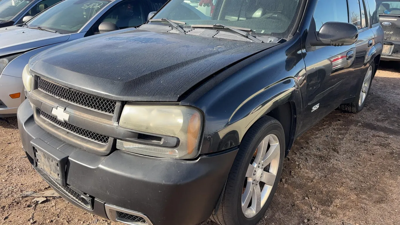 2006 CHEV BLAZER UP 1GNET13H262254043