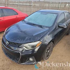 2016 TOYT COROLLA 4D 2T1BURHE0GC722943