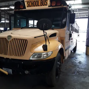 2010 International CE School Bus