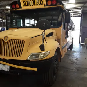 2005 International CE 300 School Bus