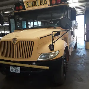 2007 International CE 300 School Bus