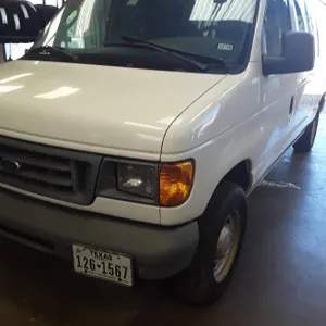 2006 Ford Econoline E150 Van