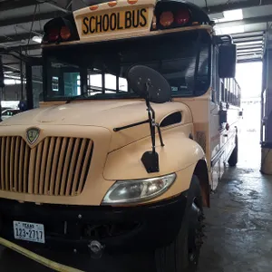 2010 International CE School Bus